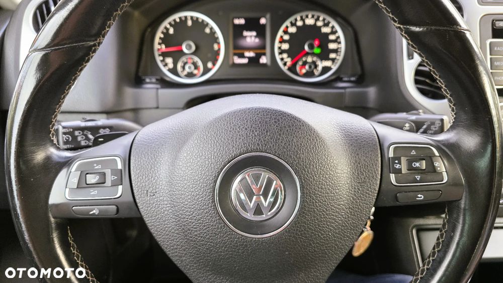 Volkswagen Tiguan 2.0 TDI 4Mot Sport&Style DSG - 13