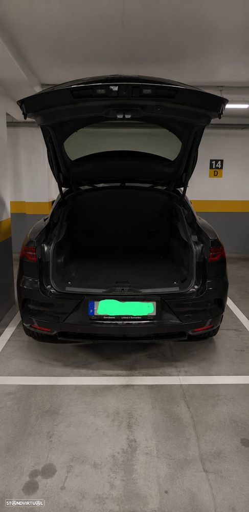 Jaguar I-Pace Black AWD Aut. - 4