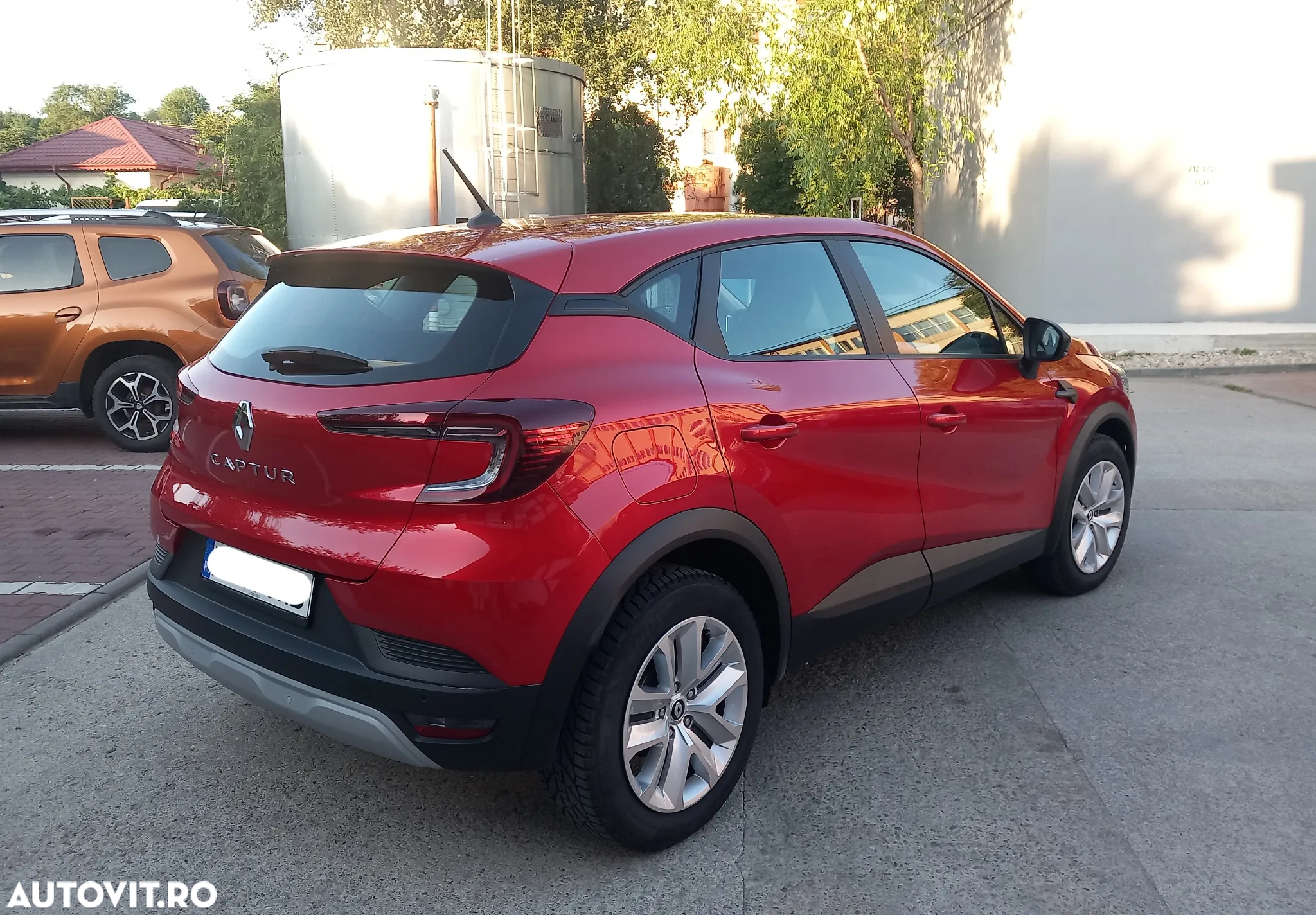 Renault Captur TCe 90 Equilibre - 3