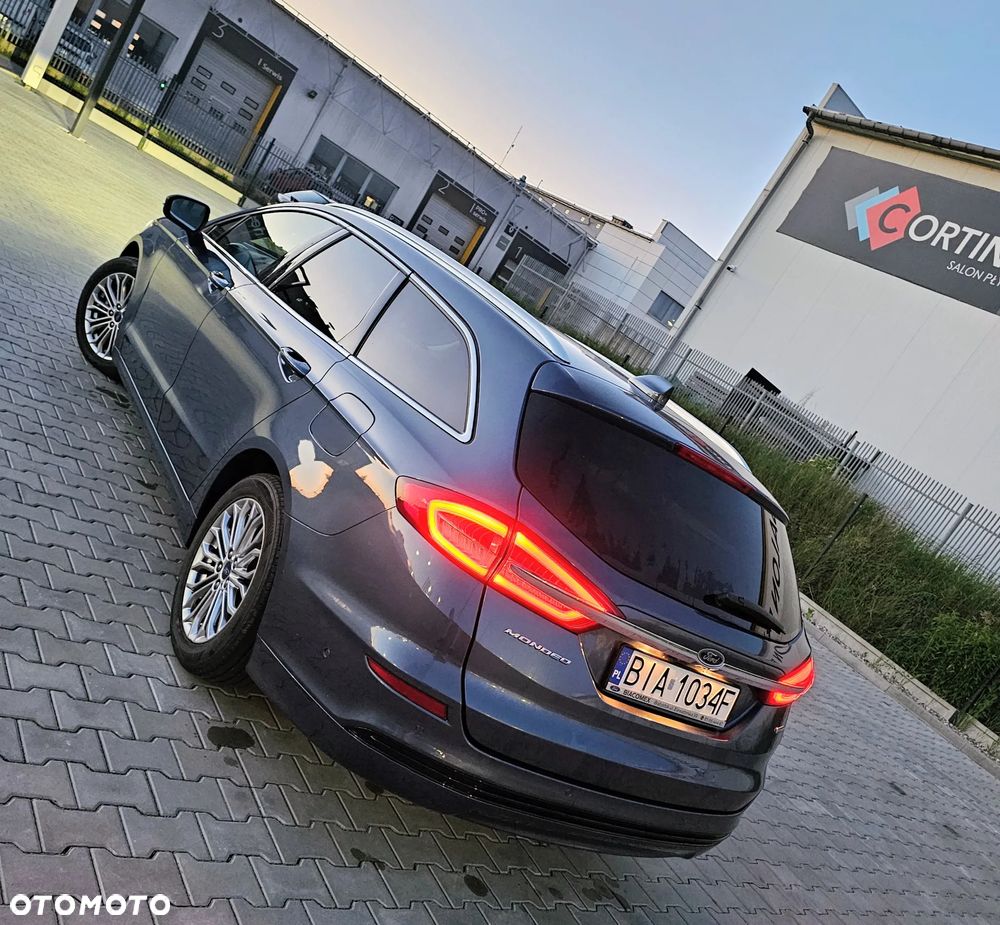 Ford Mondeo SW 2.0 Ti-VCT Titanium - 3
