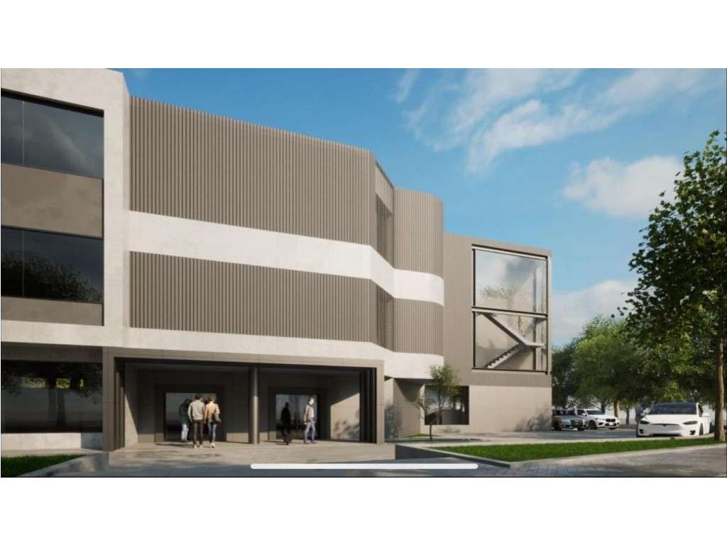 Lojas e escritórios na Zona Industrial da Maia - Grande imagem: 4/10