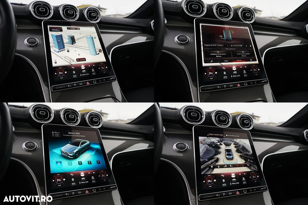 Mercedes-Benz C 300 e 9G-TRONIC AMG Line - 31