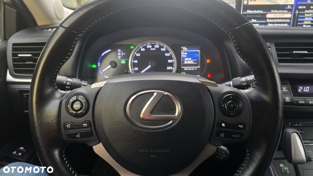 Lexus CT Executive Line - 9