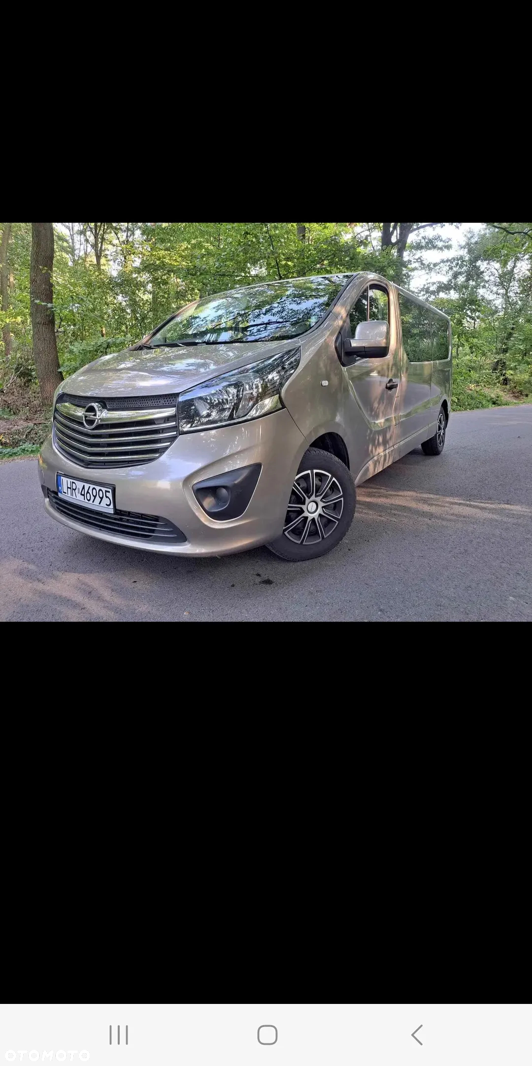 Opel Vivaro L2H1 2,9t Edition - 10