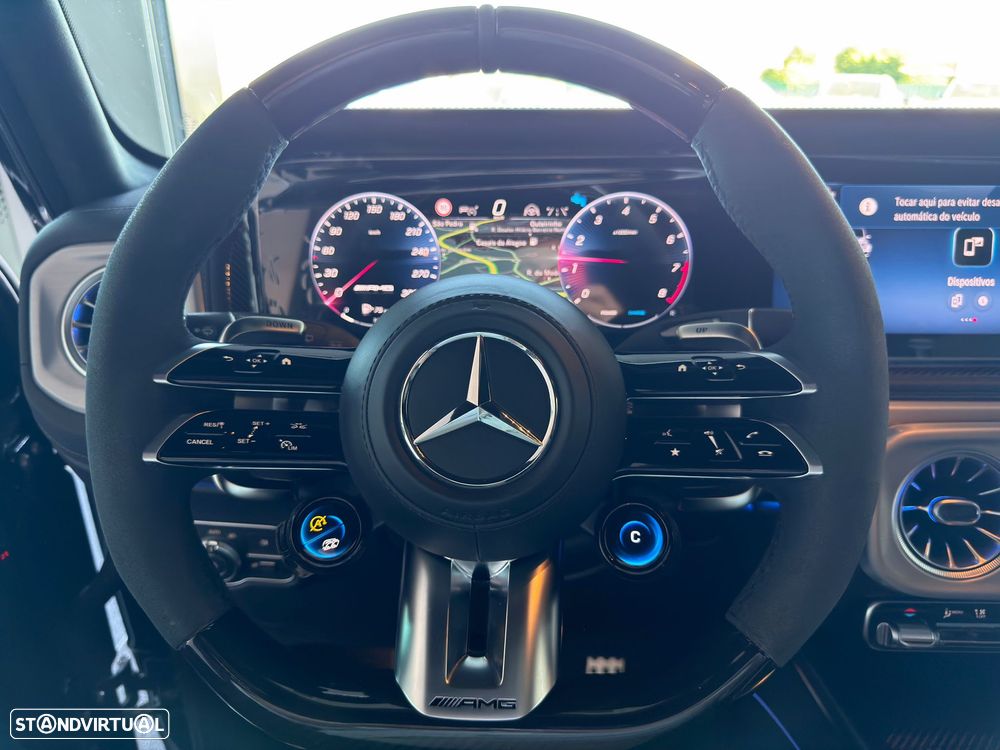 Mercedes-Benz G 63 AMG Standard - 12