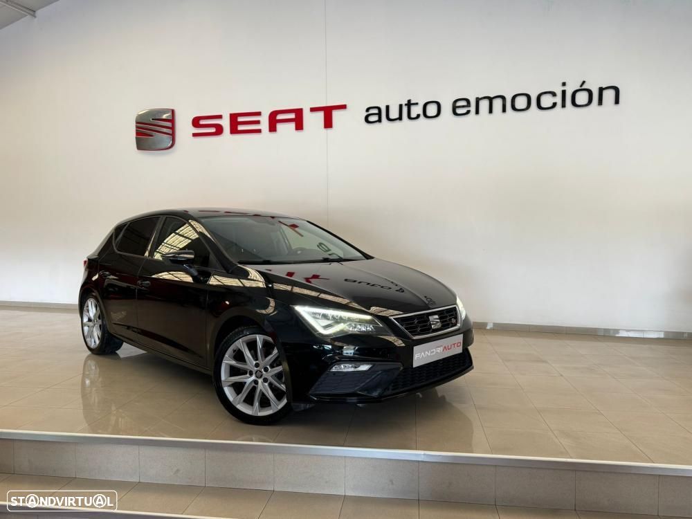 SEAT Leon 2.0 TDI FR DSG S/S - 1