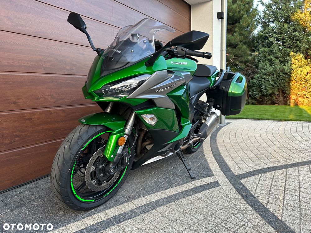 Kawasaki Z - 20