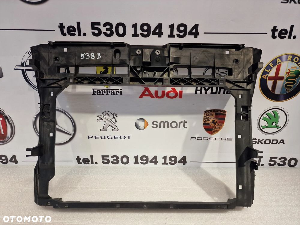 SKODA KAROQ 57A 16- WZMOCNIENIE CZOŁOWE / PAS PRZEDNI , NR 57A805588D , NR AUKCJI WZM538 - 23