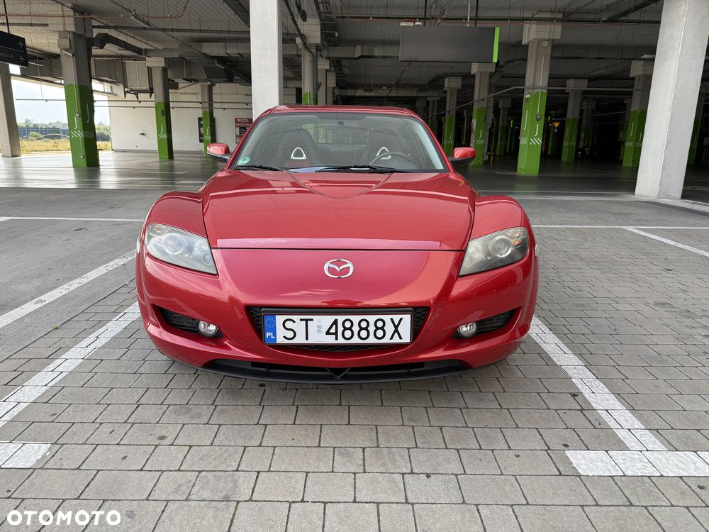 Mazda RX-8 Revolution - 3