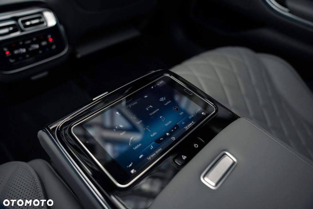 Mercedes-Benz Klasa S 400 d 4-Matic L AMG Line 9G-TRONIC - 35