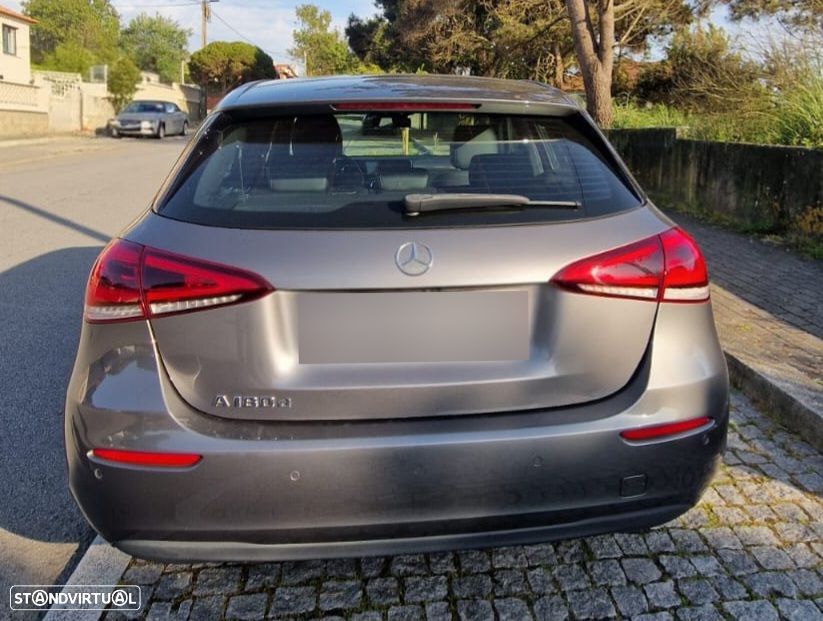 Mercedes-Benz A 180 d 7G-DCT Edition 19 - 5