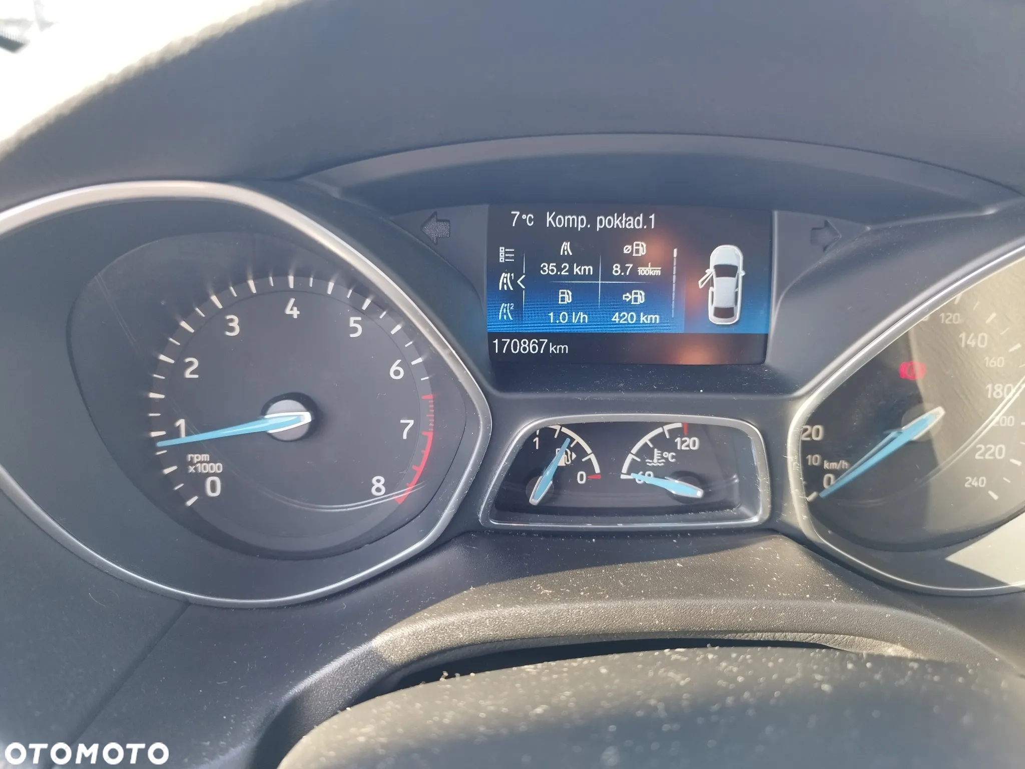 Ford Focus - 5