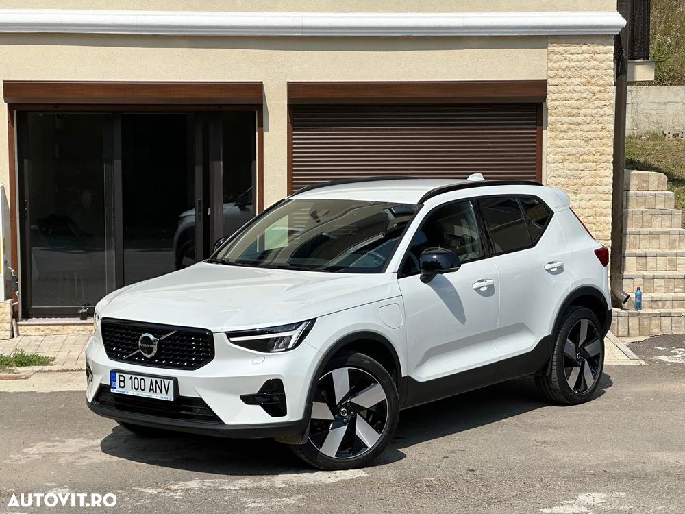 Volvo XC 40 Recharge T5 Twin Engine AT7 Inscription Expression - 7