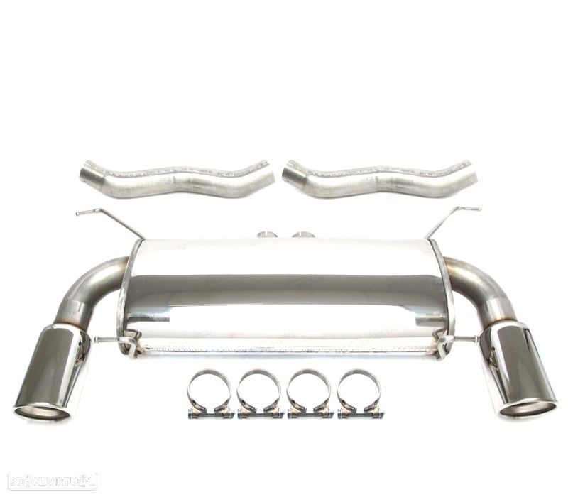 PANELA DE ESCAPE BMW E90 E91 E92 05-14 - 1