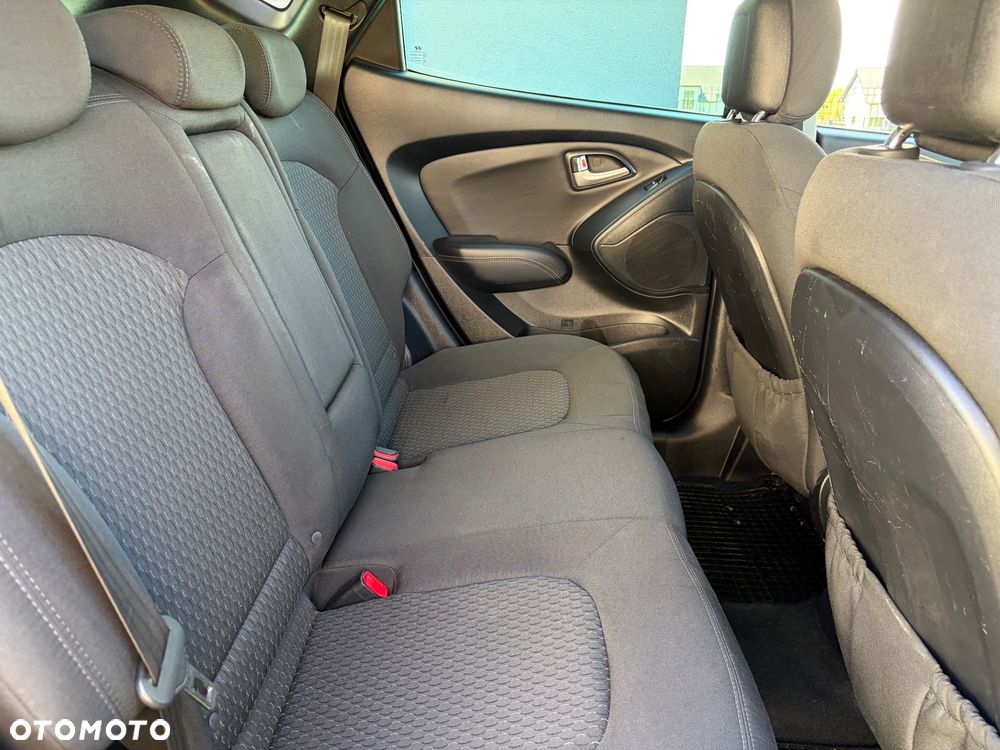 Hyundai ix35 2.0 4WD Automatik Style - 31