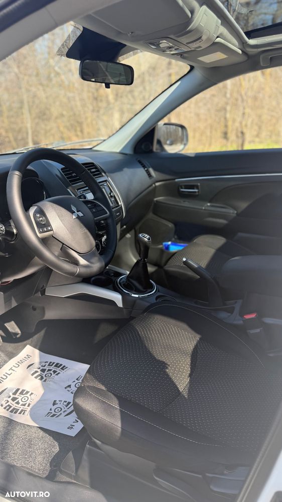 Mitsubishi ASX 1.6 ClearTec 2WD Diamant Edition+ - 6