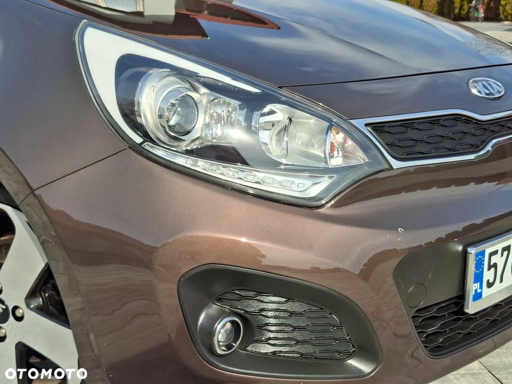 Kia Rio 1.4 Vision - 6