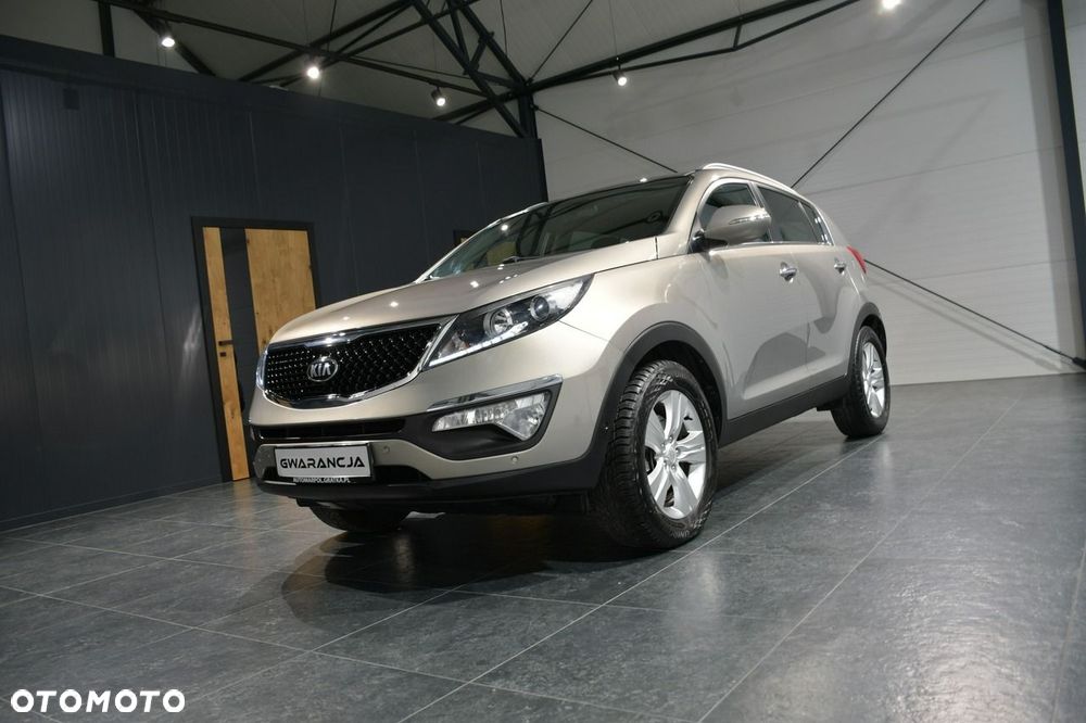 Kia Sportage 1.6 GDI L 2WD - 1