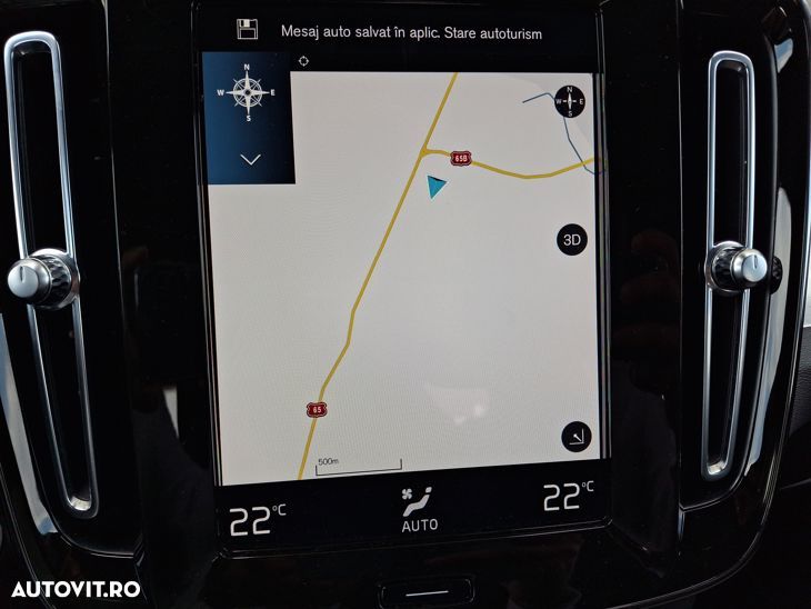 Volvo XC 40 T4 Recharge DKG Plus Dark - 26