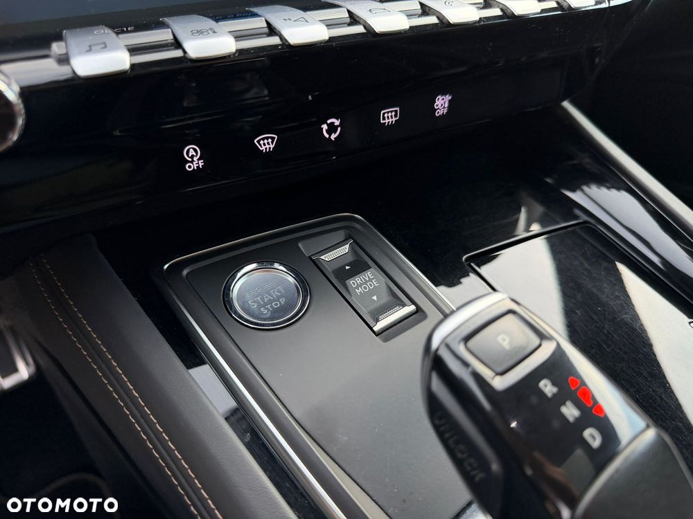 Peugeot 508 2.0 BlueHDi GT Line S&S EAT8 - 14