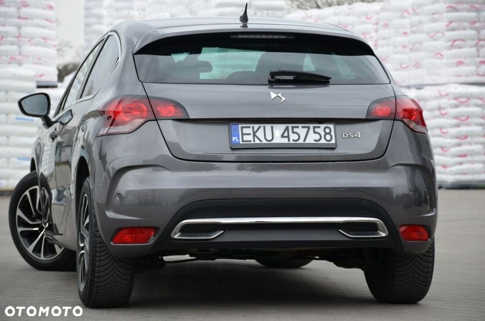 Citroën DS4 - 4