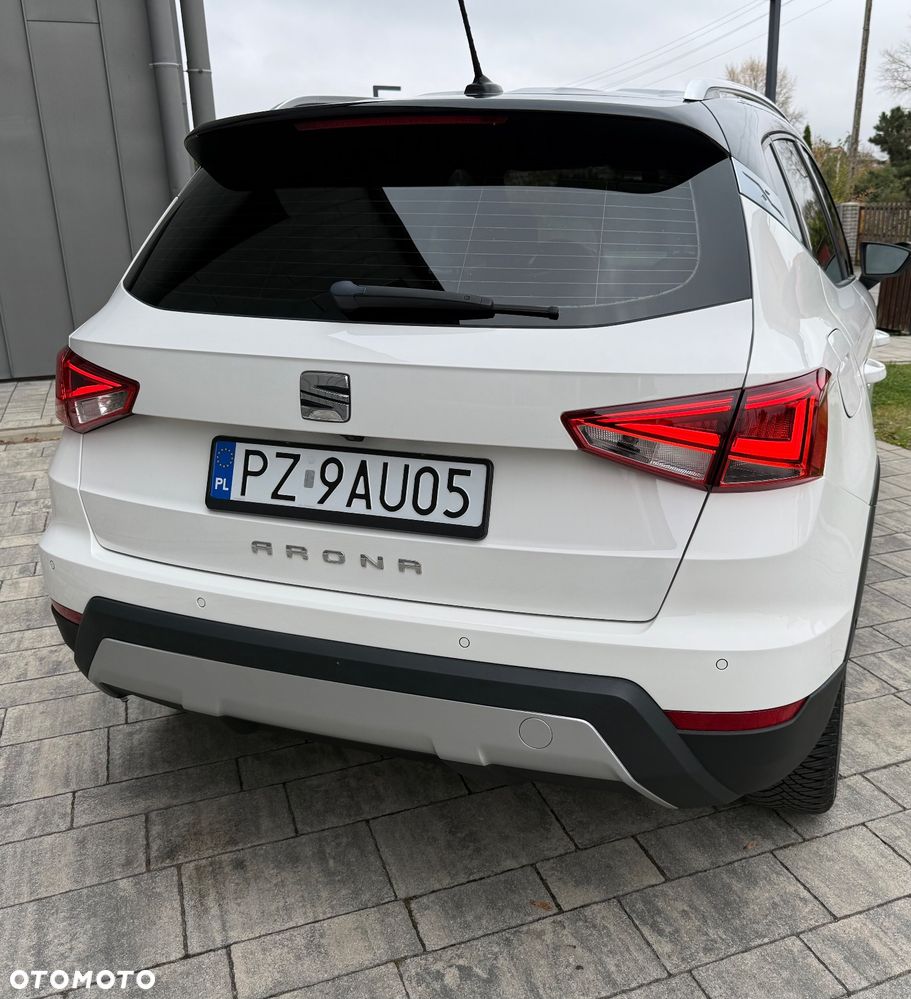 Seat Arona 1.0 TSI Xcellence S&S - 37