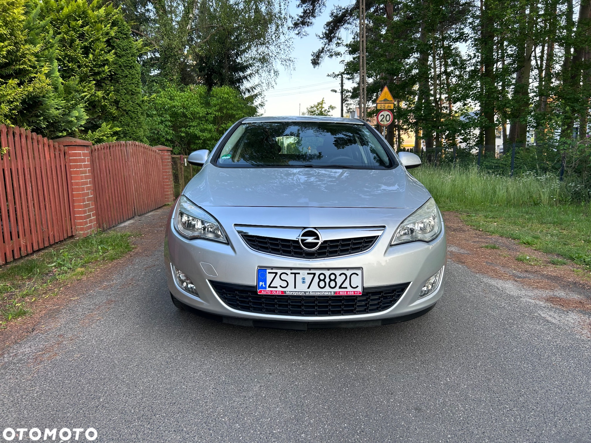 Opel Astra 1.6 Active - 2