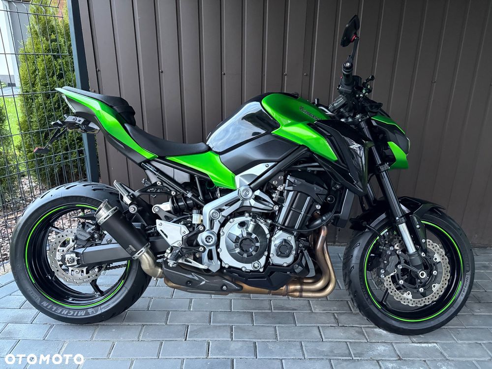 Kawasaki Z 900 - 3