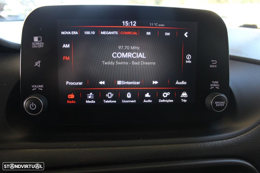 Fiat Tipo Station Wagon 1.3 M-Jet Mirror - 16