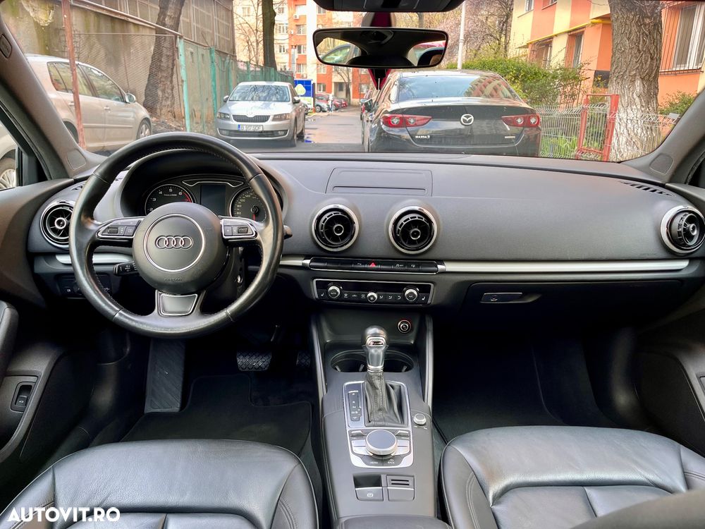 Audi A3 1.8 TFSI ack S tronic Ambiente - 12