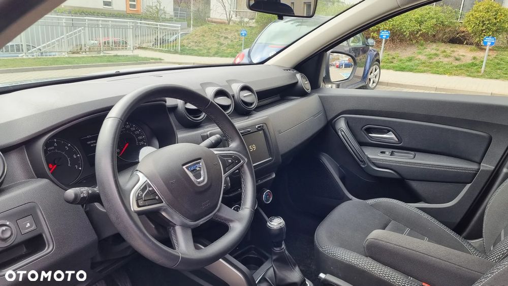 Dacia Duster 1.0 TCe Prestige - 9