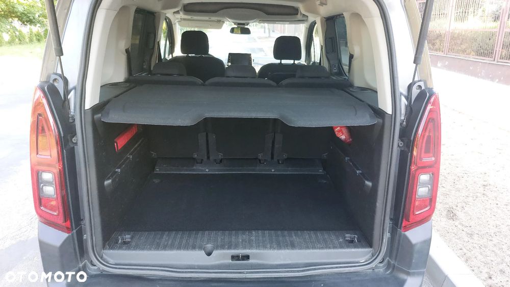 Citroën Berlingo M 1.5 BlueHDI Feel Pack S&S - 14