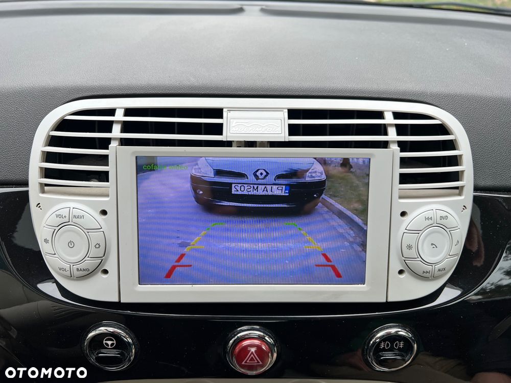 Fiat 500 1.2 Dualogic Lounge - 28