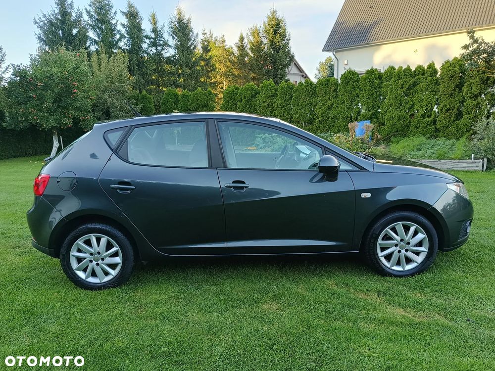 Seat Ibiza 1.4 16V Style - 5