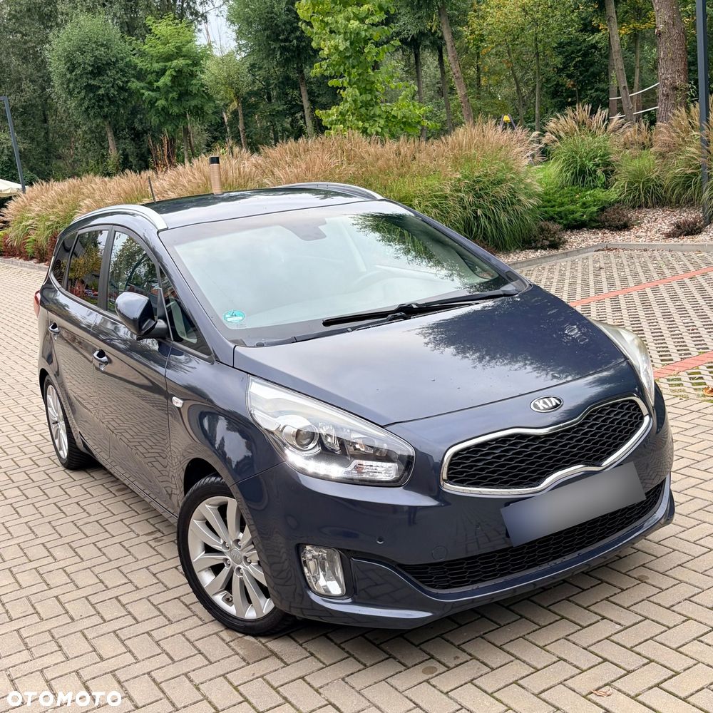 Kia Carens 1.7 CRDi XL 7os - 26