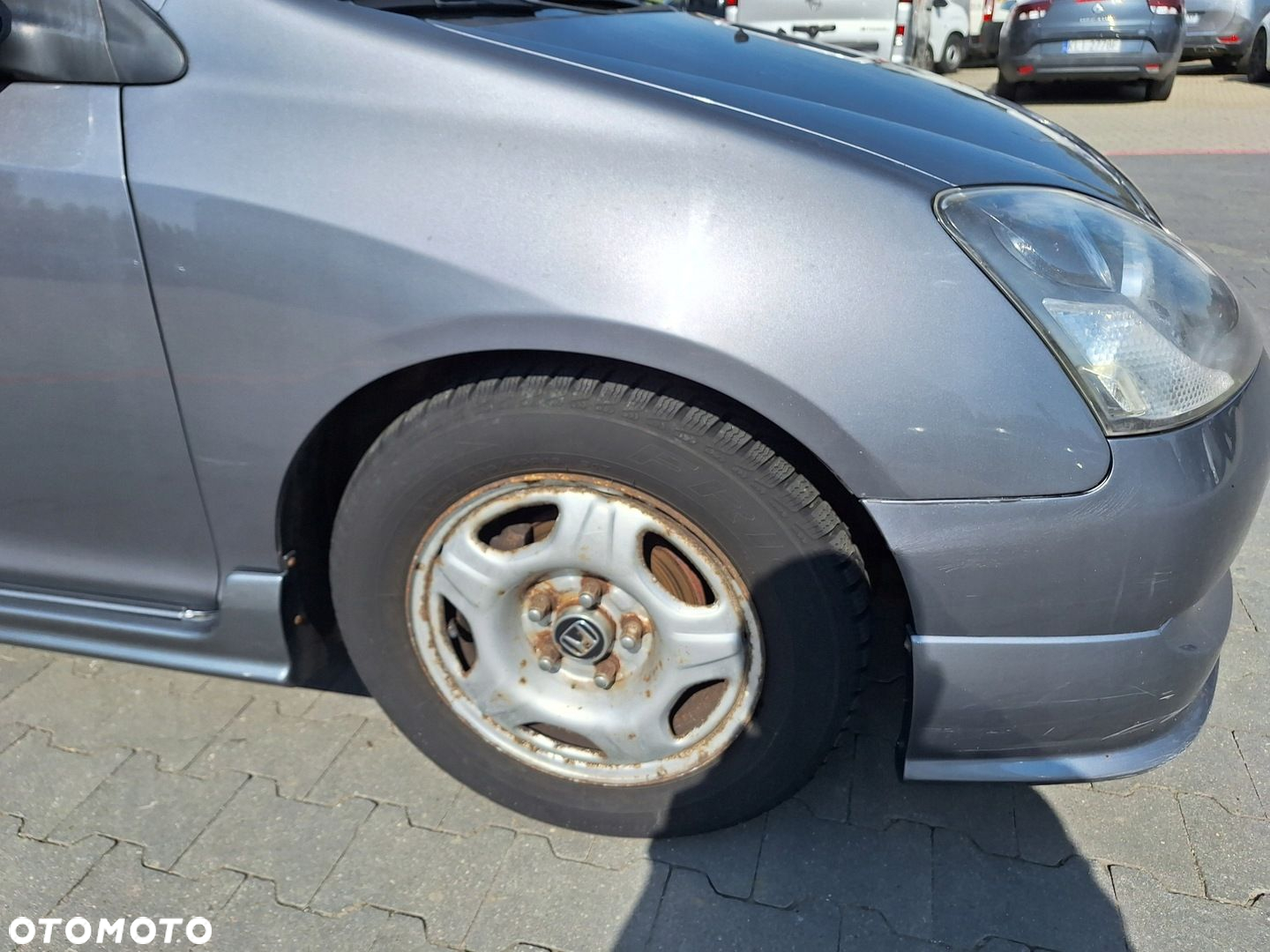 HONDA CIVIC 7 VII SPORT EP1 SILNIK 1.4 16V 90KM D14Z6 1.4iS - 8