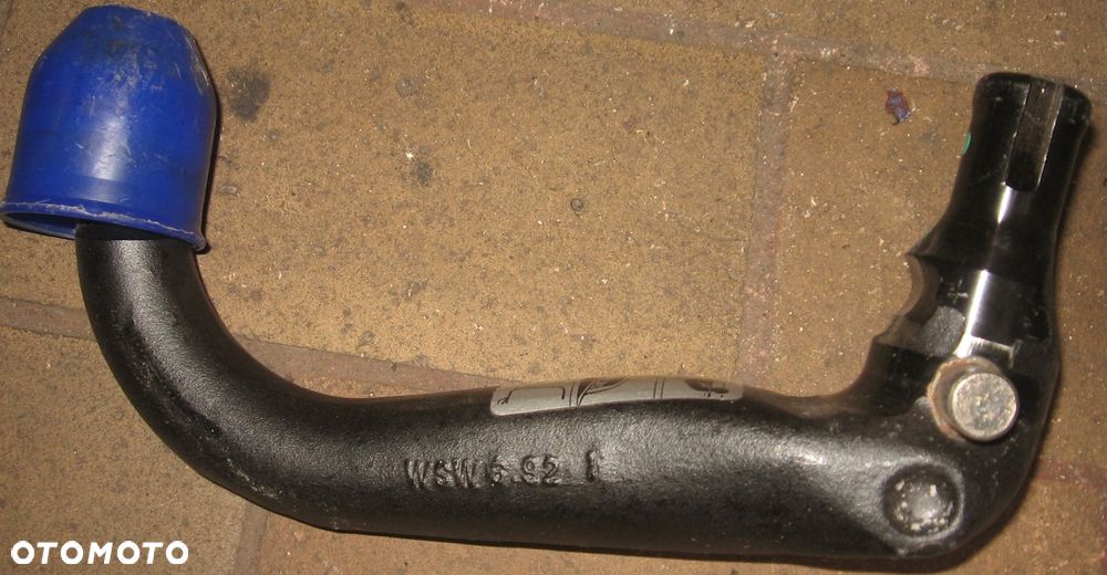 kula hak ORIS zaczep BMW E32 E34 E30 - 2