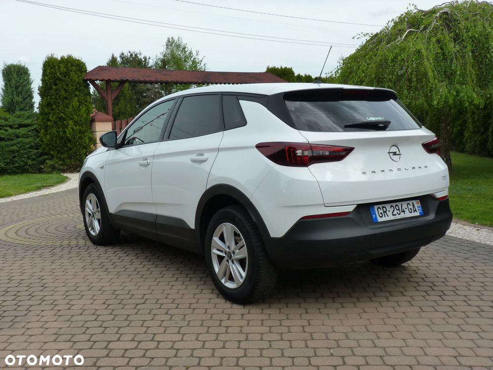 Opel Grandland 1.5 D Automatik Elegance - 9