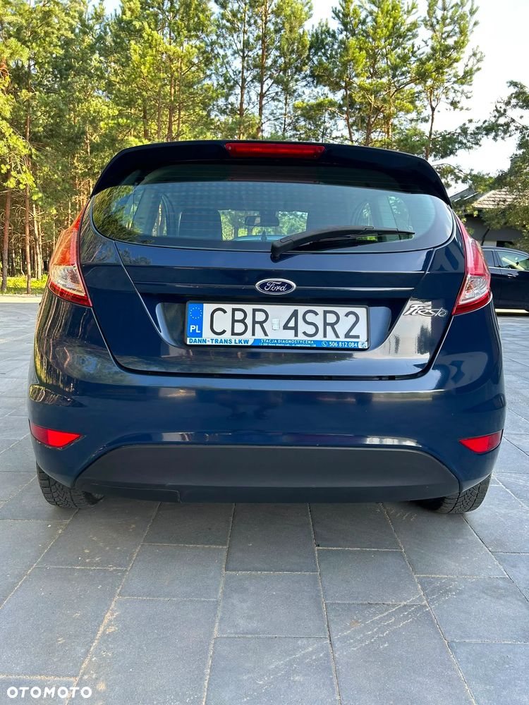 Ford Fiesta - 8