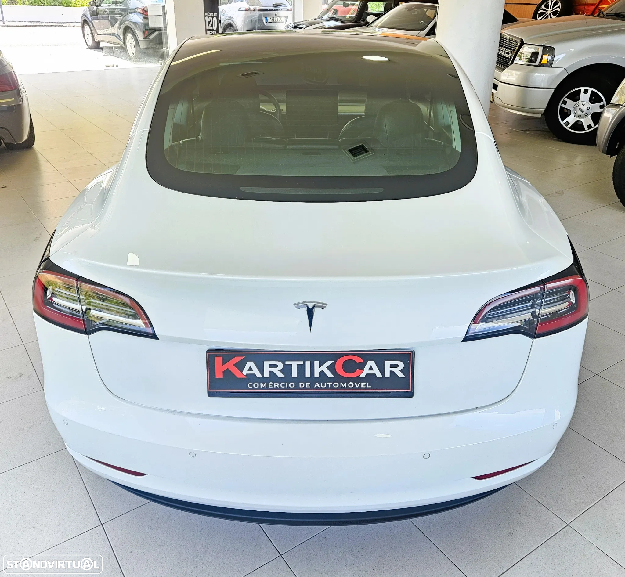 Tesla Model 3 Standard Range Plus RWD - 6