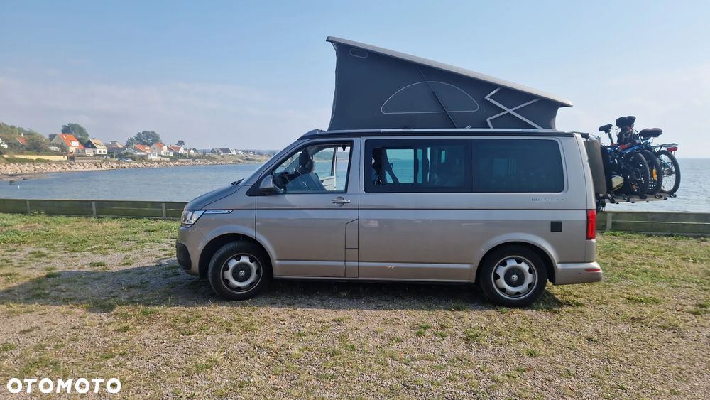 Volkswagen California - 2