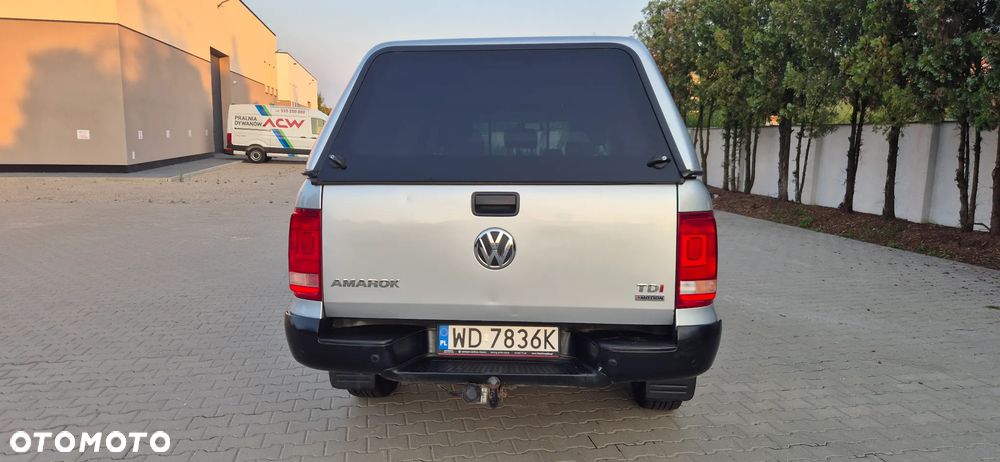 Volkswagen Amarok Double Cab 2.0 TDi 4MOTION Trendline - 3