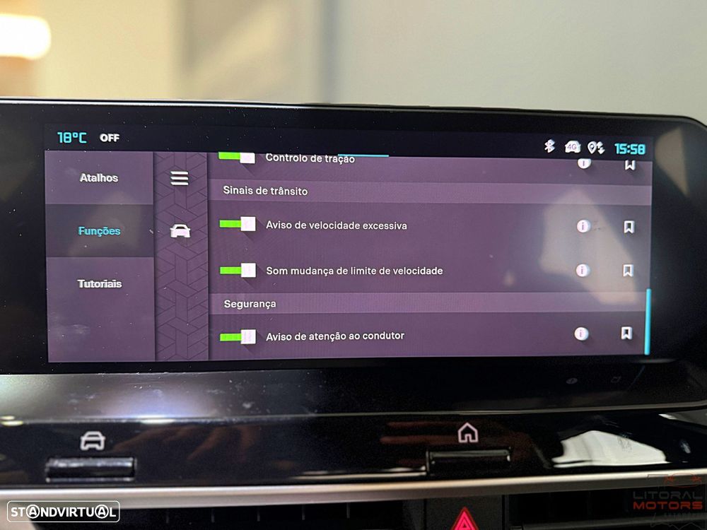 Citroën C4 1.2 Hybrid Plus e-DSC6 - 36