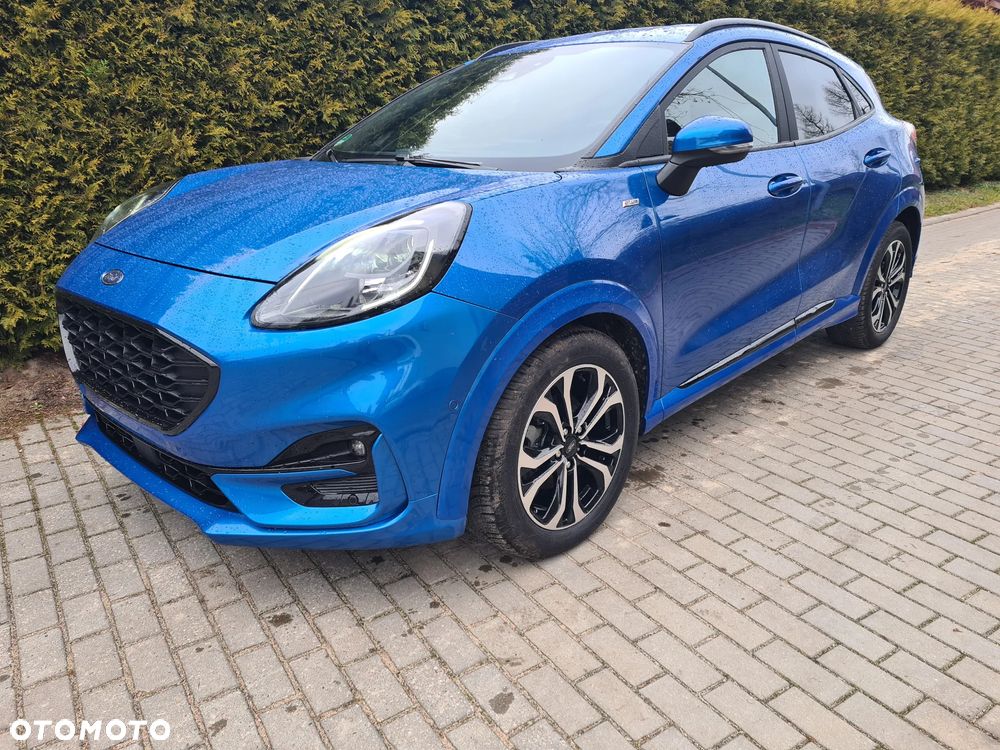 Ford Puma 1.0 EcoBoost ST-Line X - 2