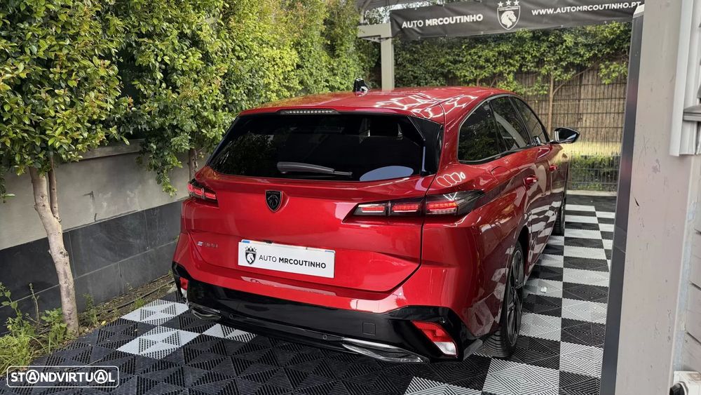 Peugeot e-308 SW 54 kWh Allure - 9