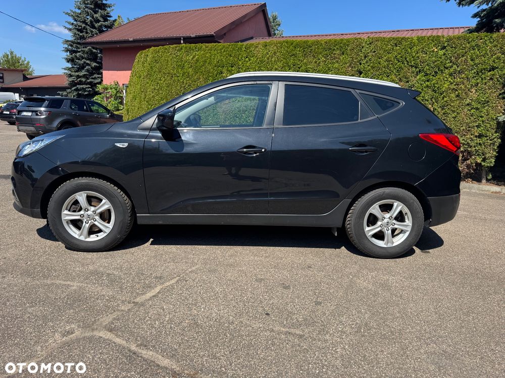 Hyundai Tucson 2.0 CRDi VGT 2WD GLS - 6