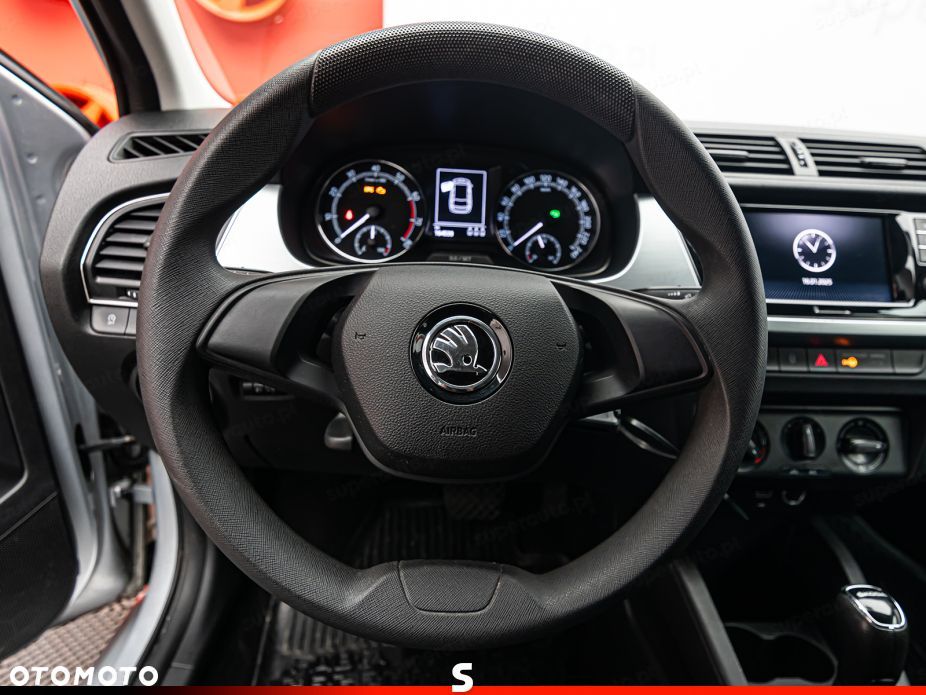 Skoda Fabia 1.0 TSI Ambition DSG - 12