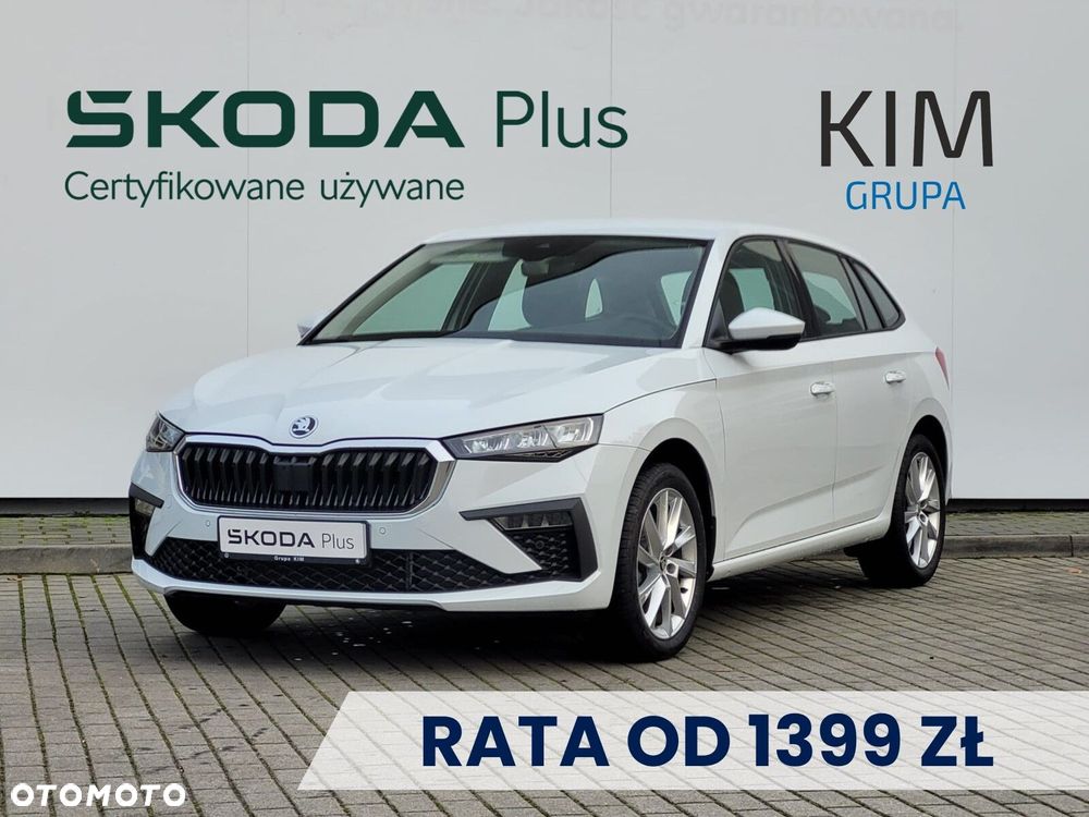 Skoda Scala 1.0 TSI Selection - 1