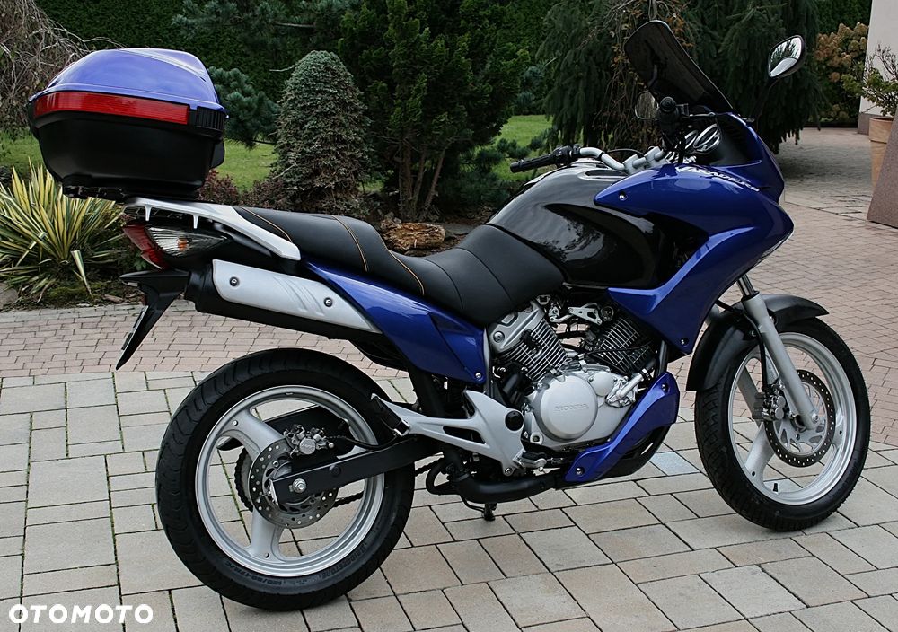 Honda Varadero - 7