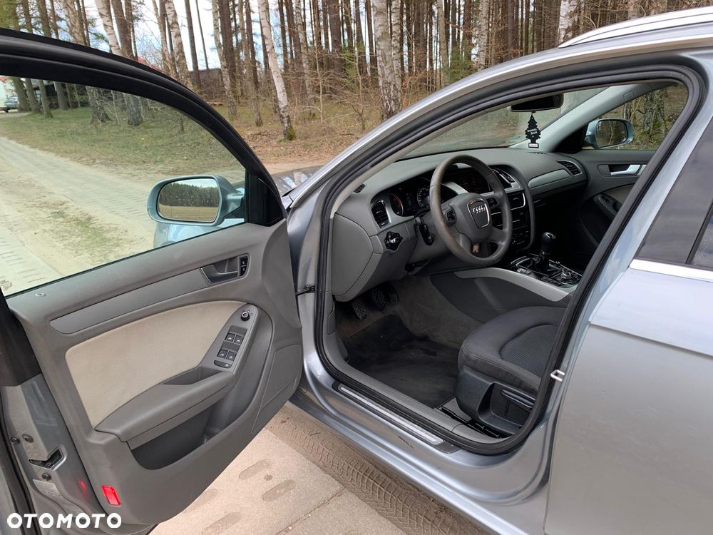 Audi A4 Avant 2.0 TDI Limited Edition - 7